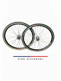 Miche Track Single Speed Clincher Wheelset 700c