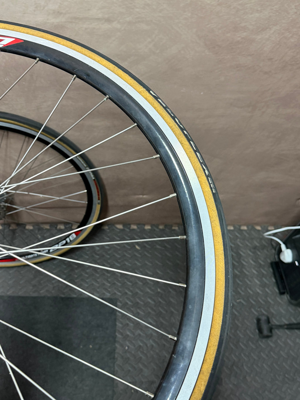 Miche Track Single Speed Clincher Wheelset 700c