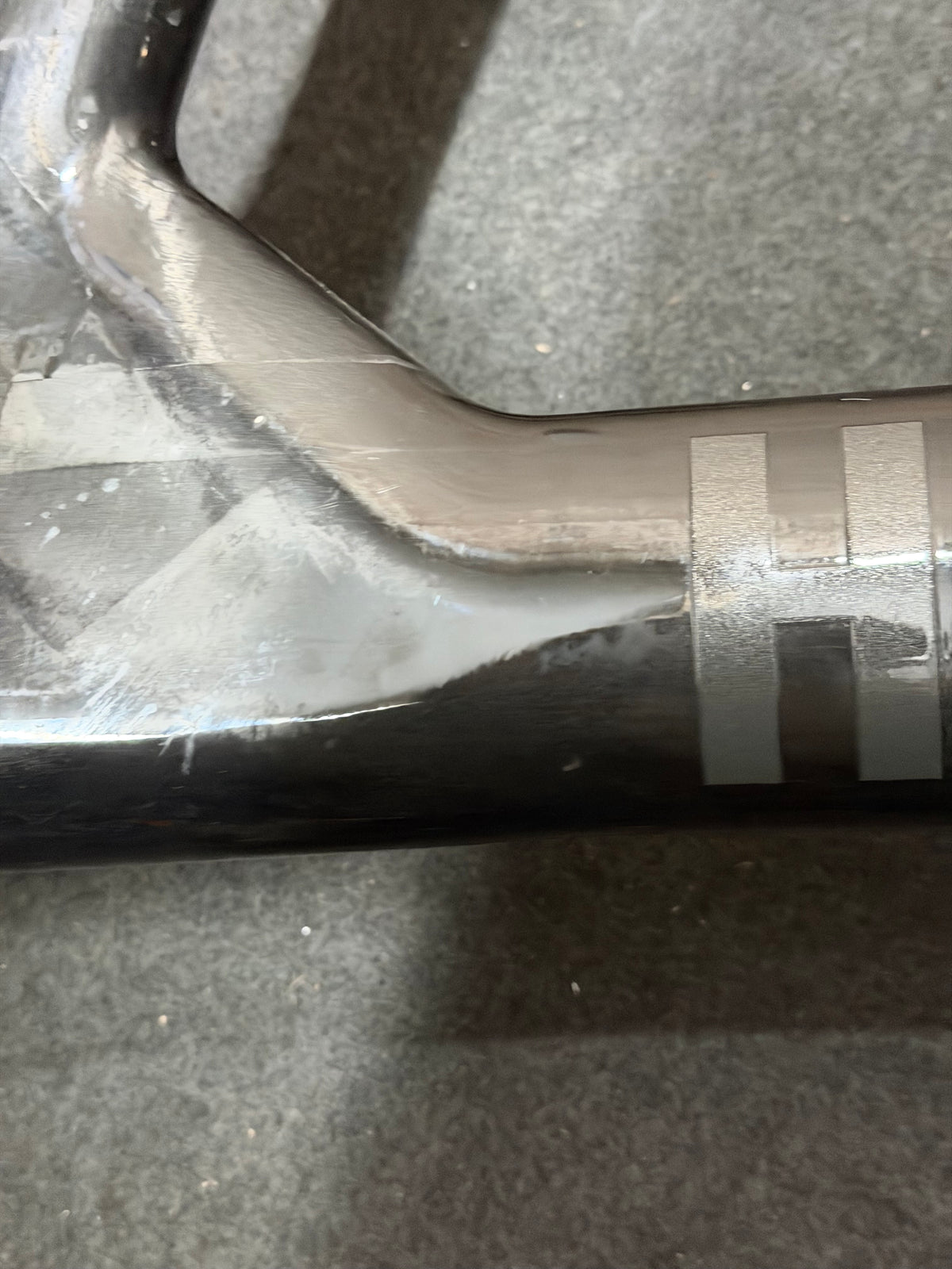 Handsling TR2evo Carbon Track Frameset, Size 61cm UCI