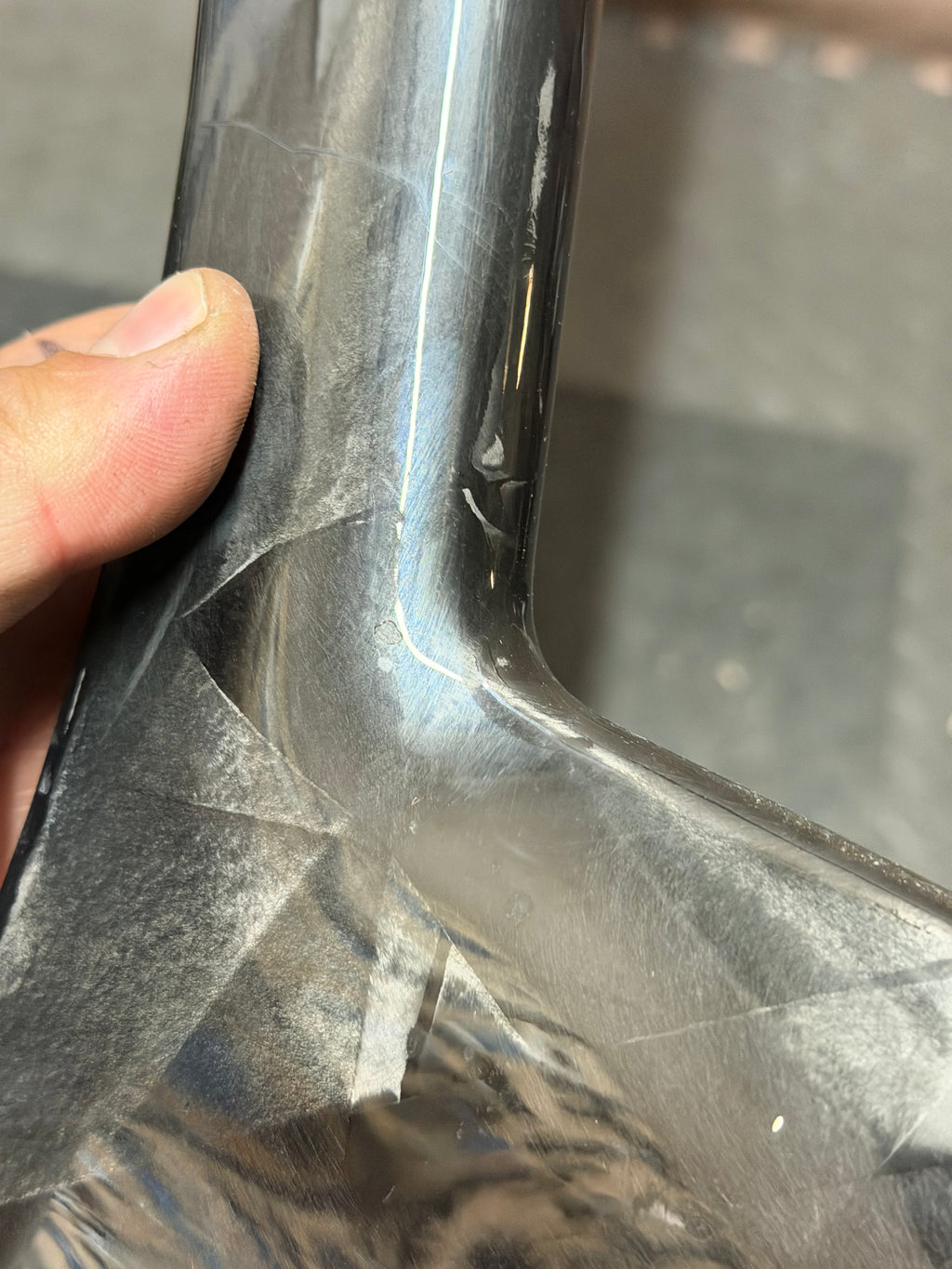 Handsling TR2evo Carbon Track Frameset, Size 61cm UCI