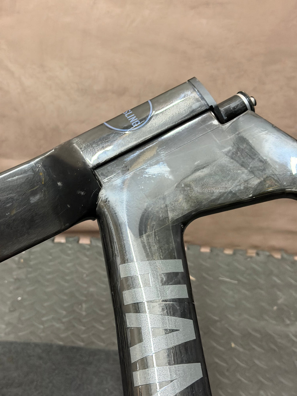 Handsling TR2evo Carbon Track Frameset, Size 61cm UCI