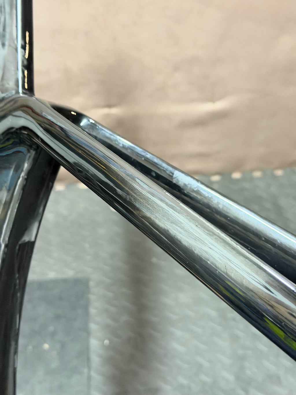 Handsling TR2evo Carbon Track Frameset, Size 61cm UCI