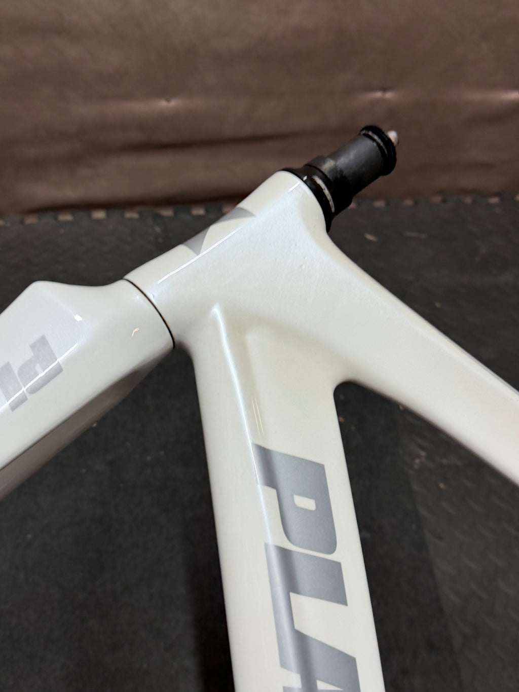 Planet X Carbon Track Frameset Size 52cm