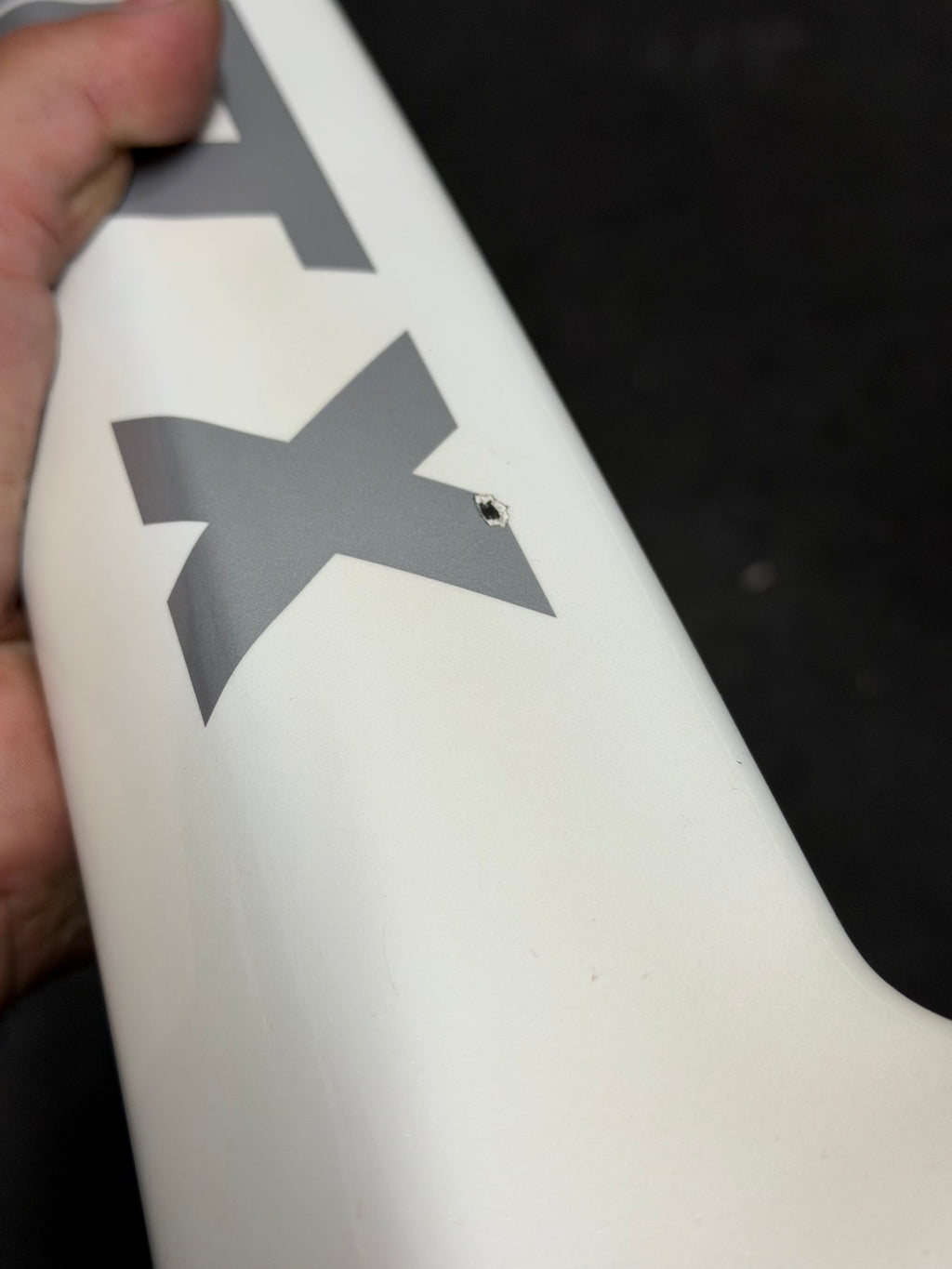 Planet X Carbon Track Frameset Size 52cm