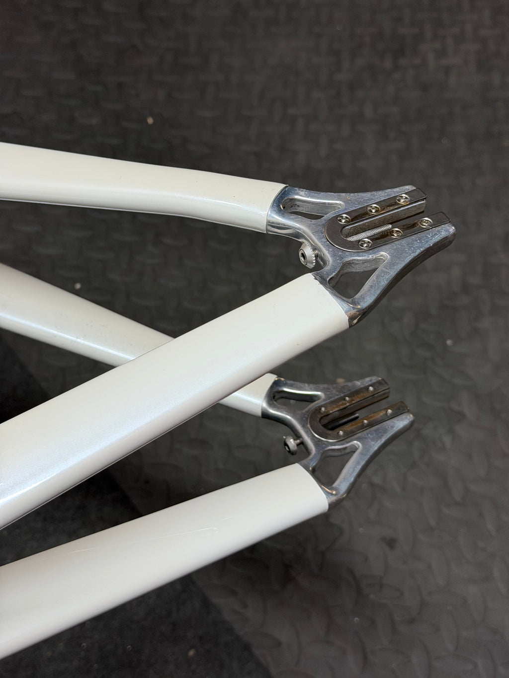 Planet X Carbon Track Frameset Size 52cm