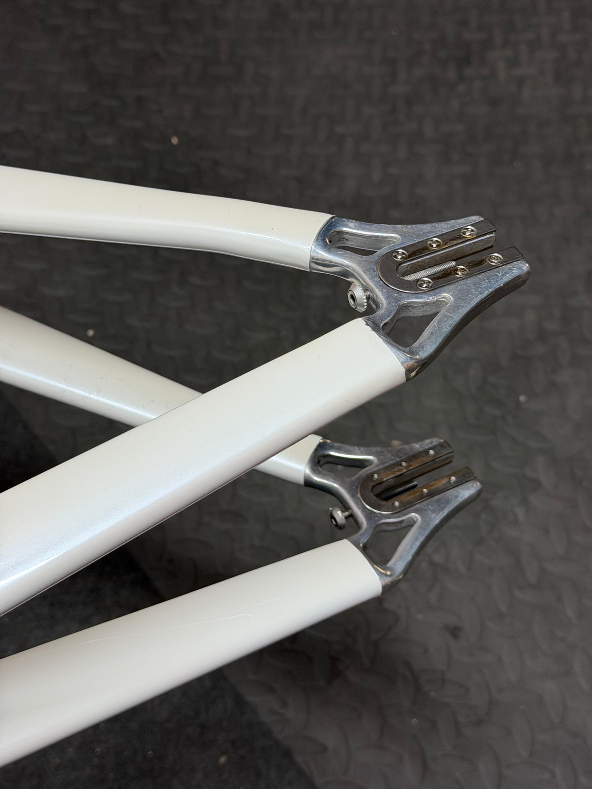 Planet X Carbon Track Frameset Size 52cm