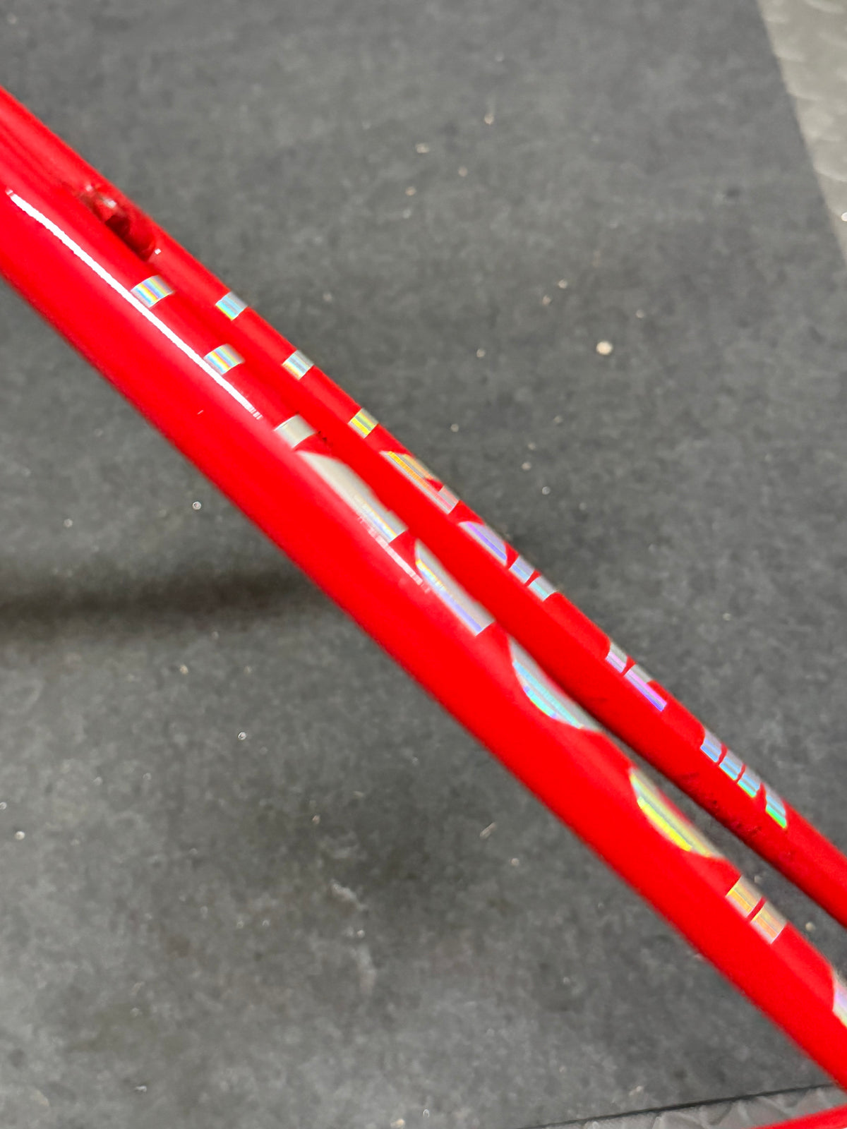 Cinelli Vigorelli Shark Track Frameset, Size 56cm Red