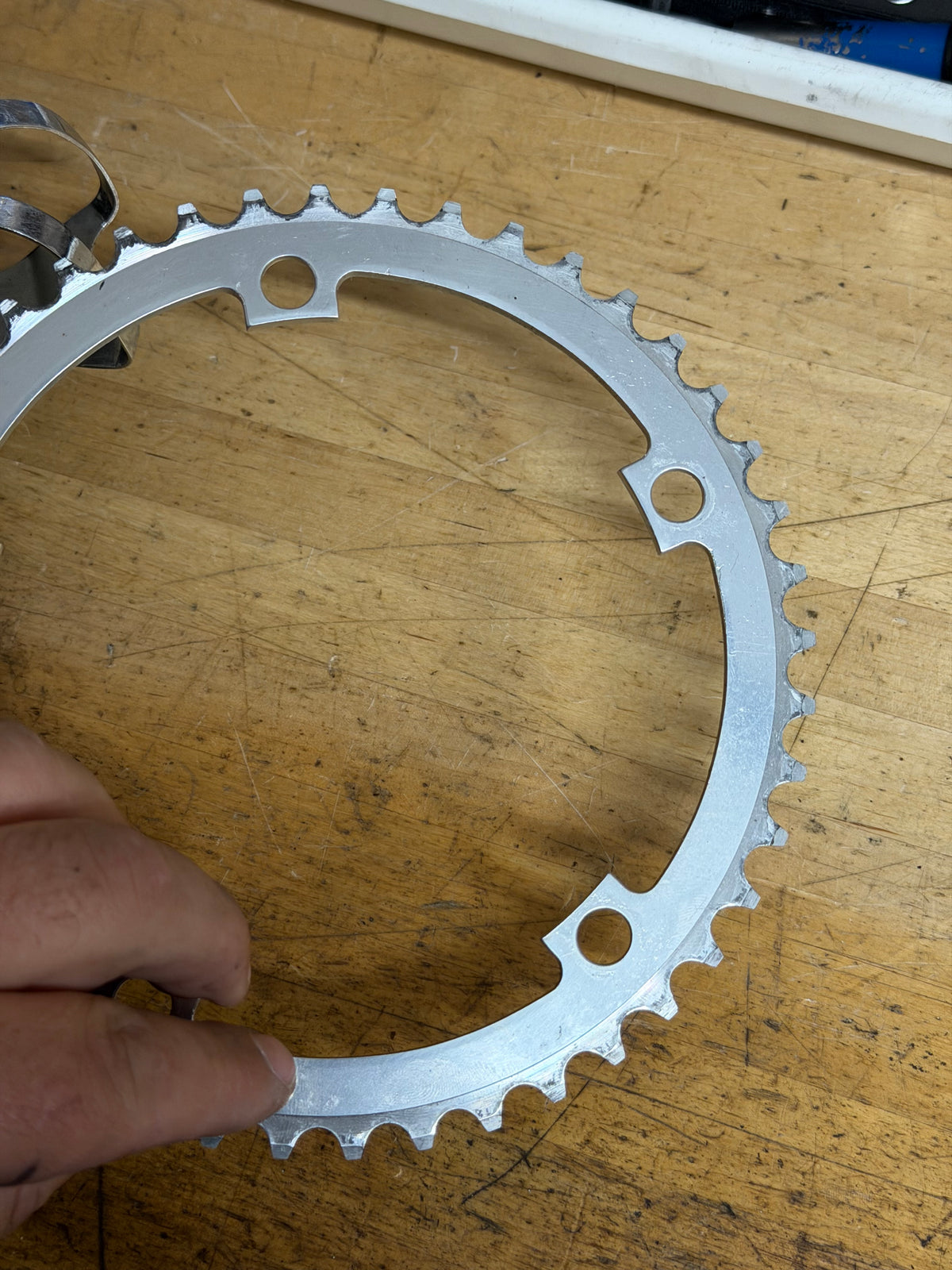 Spécialités TA Track Chainring 44T 144 BCD 1/8"