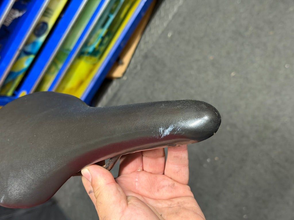 Bicycle Saddle
