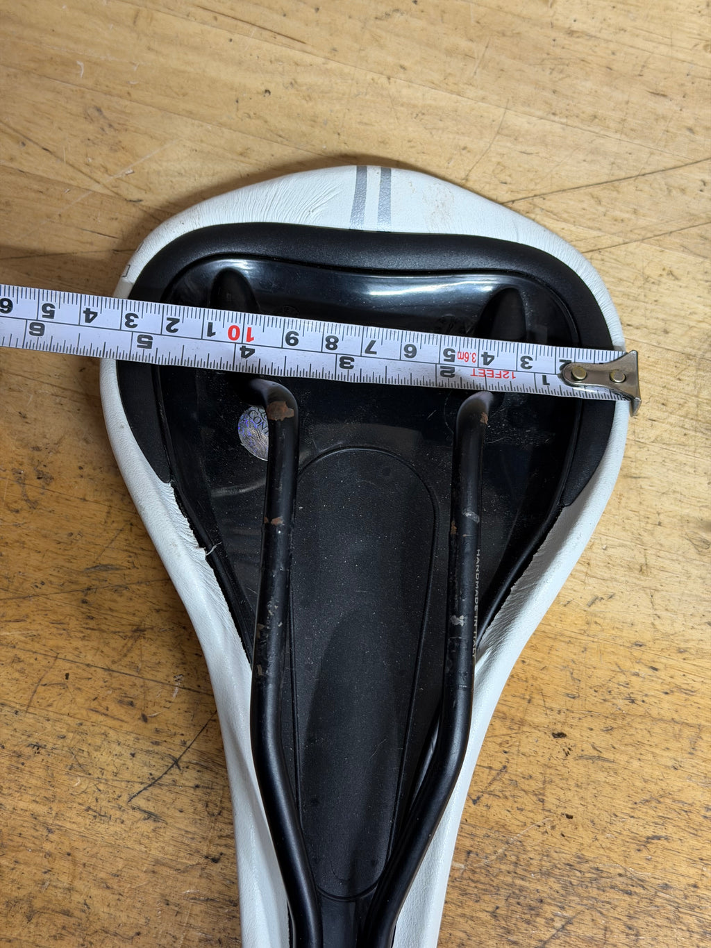 Selle Italia Women's Bicycle Saddle, White