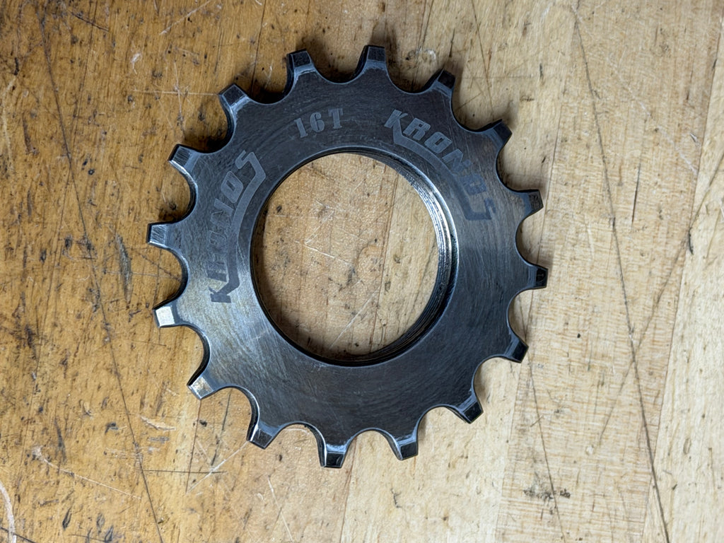 Kronos Track Cog Fixed Gear Sprocket 16T