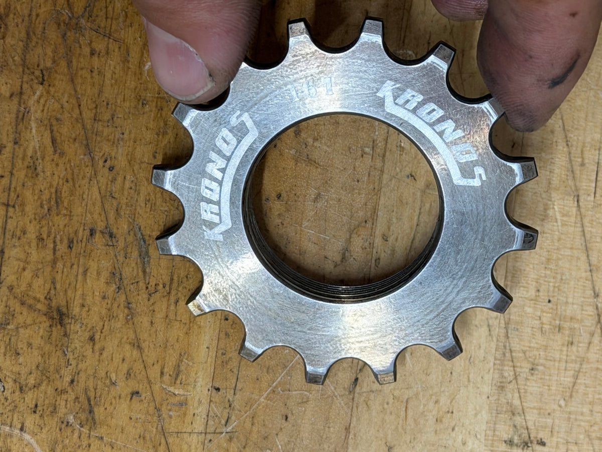 Kronos Track Cog Fixed Gear Sprocket 16T