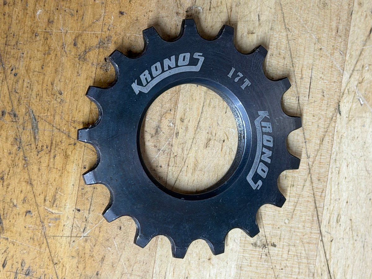 Kronos Track Cog Fixed Gear Sprocket 17T