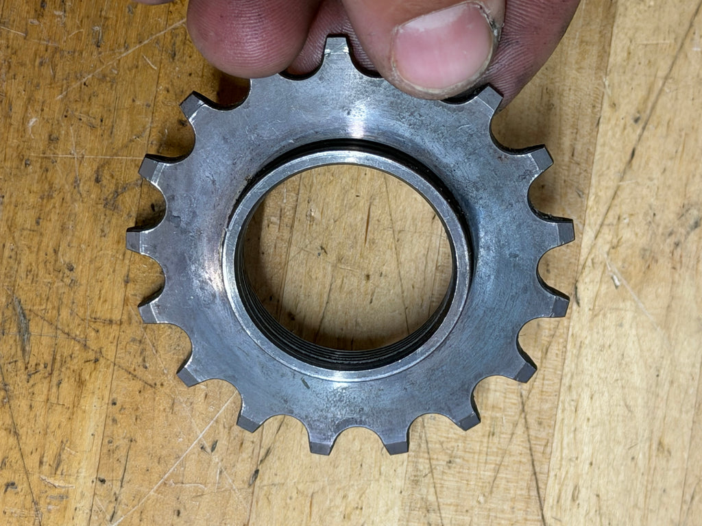 Kronos Track Cog Fixed Gear Sprocket 17T