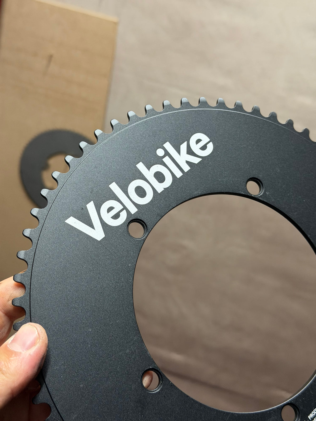 Velobike Elite Track Chainring 63T 144 BCD