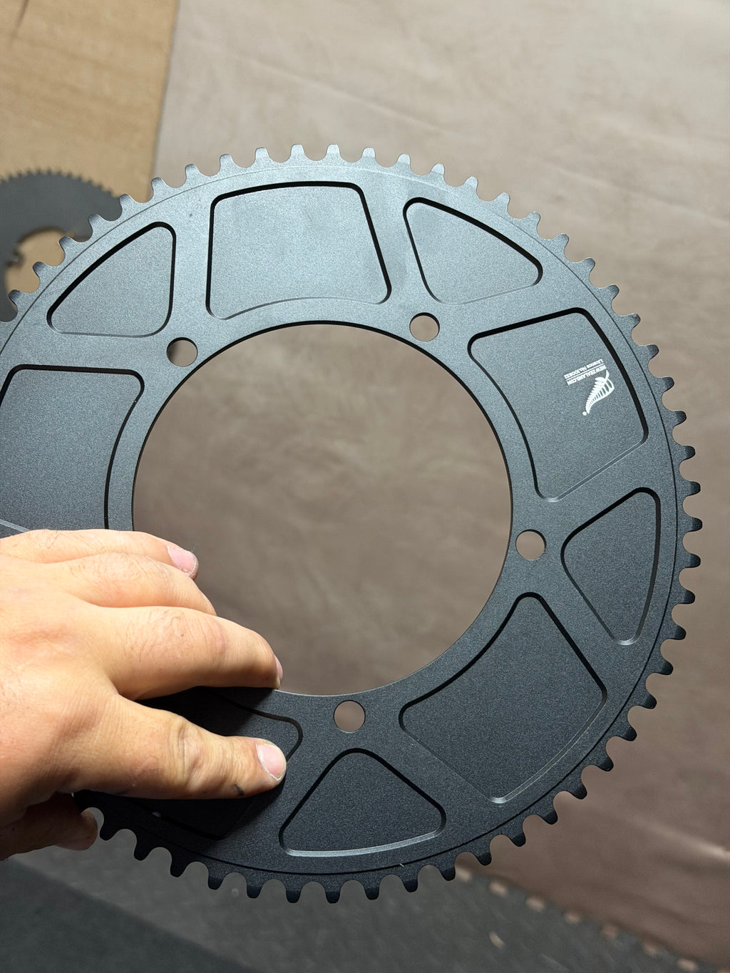 Velobike Elite Track Chainring 63T 144 BCD
