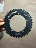 Rotor NoQ Track Chainring 52T 144 BCD