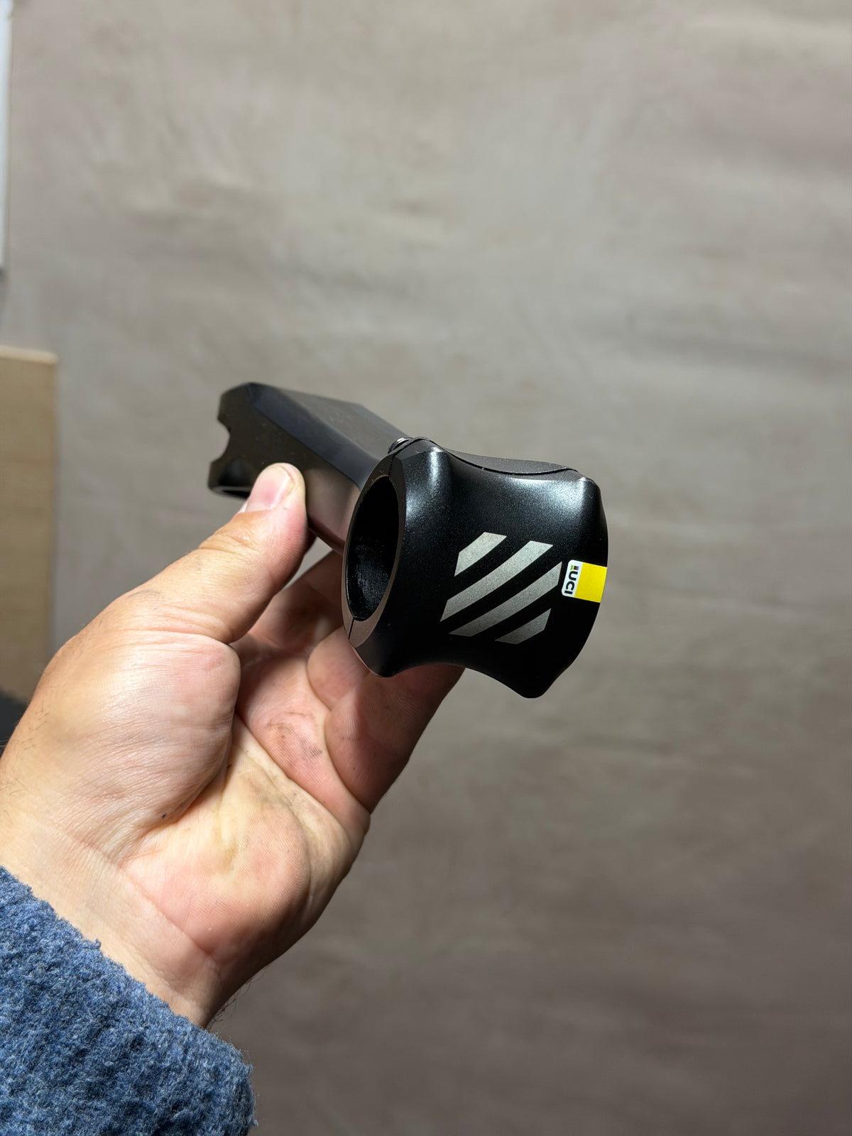 Velobike Elite Longboi Stem 180mm