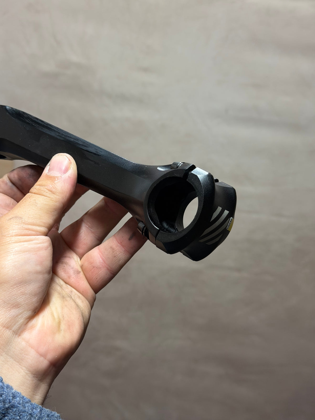 Velobike Elite Longboi Stem 180mm