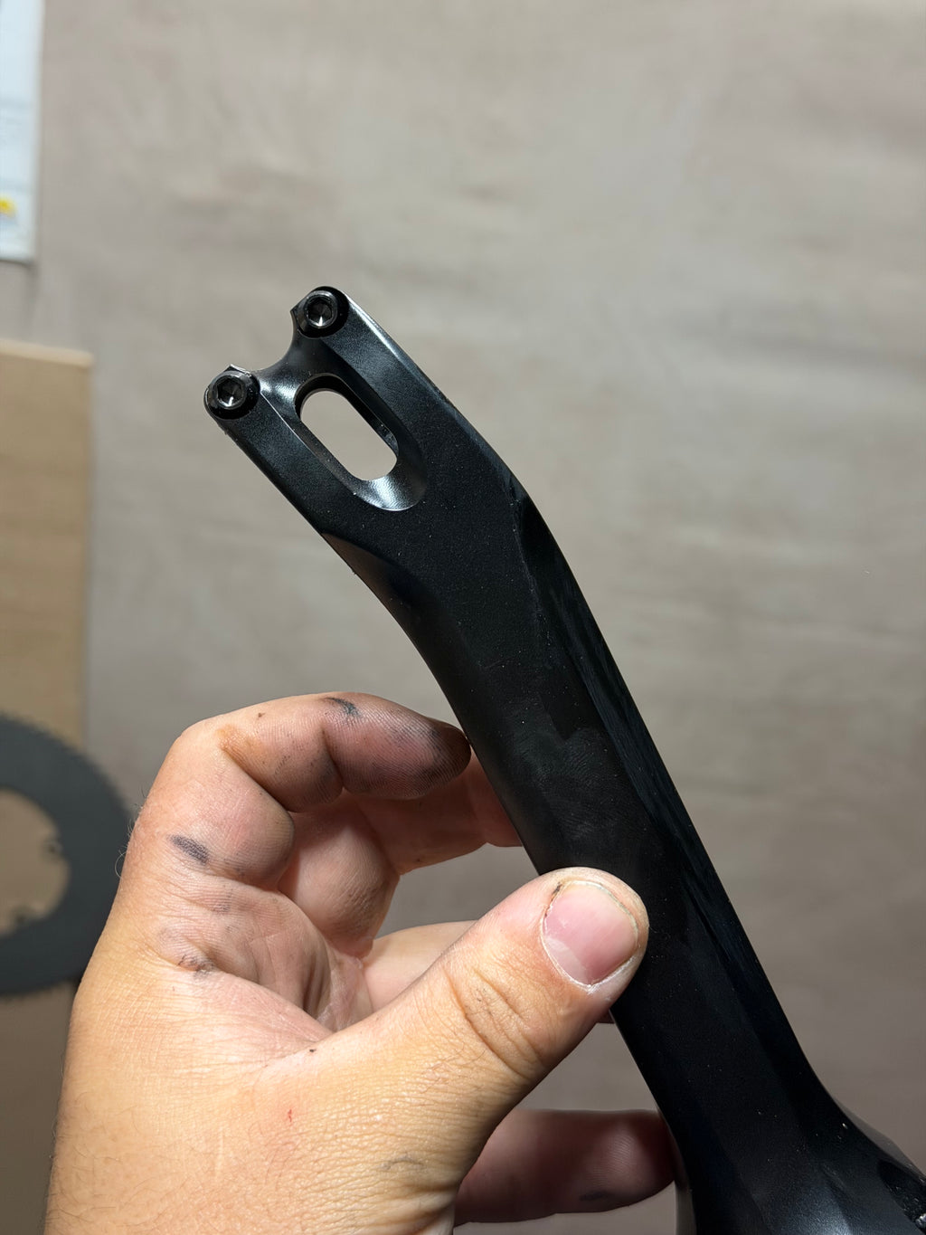 Velobike Elite Longboi Stem 180mm