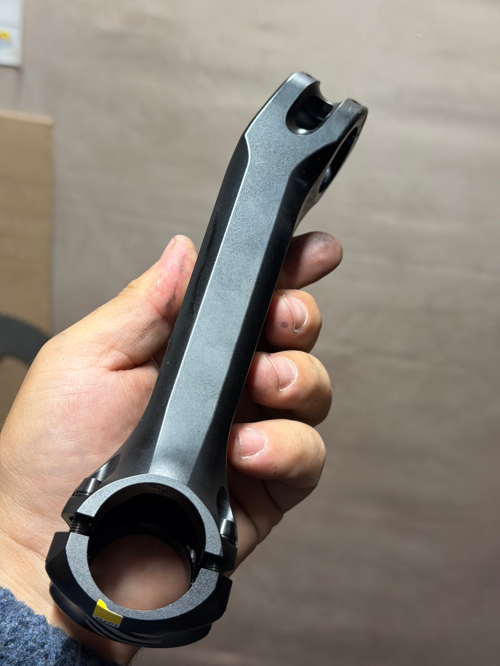 Velobike Elite Longboi Stem 180mm