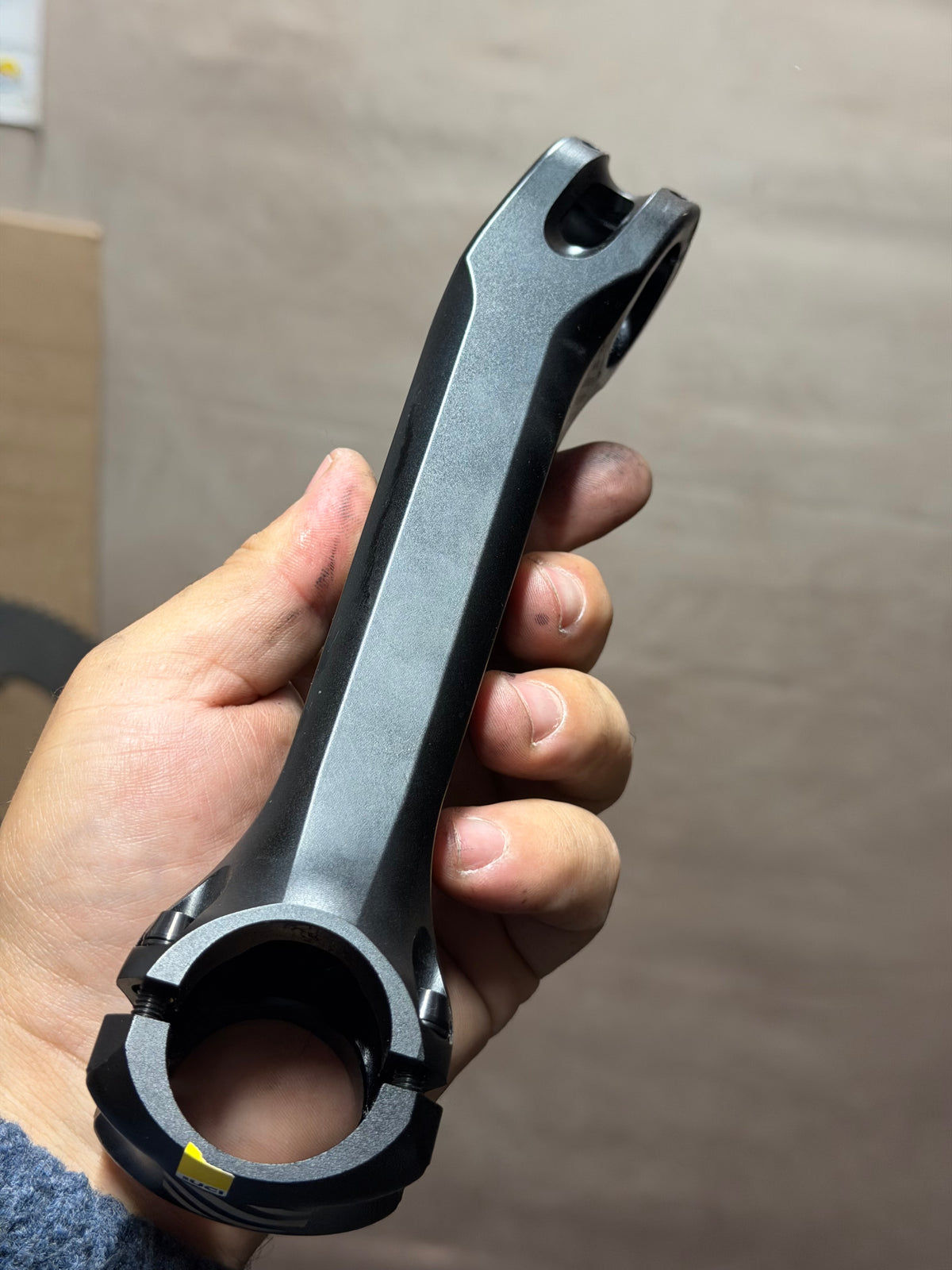 Velobike Elite Longboi Stem 180mm