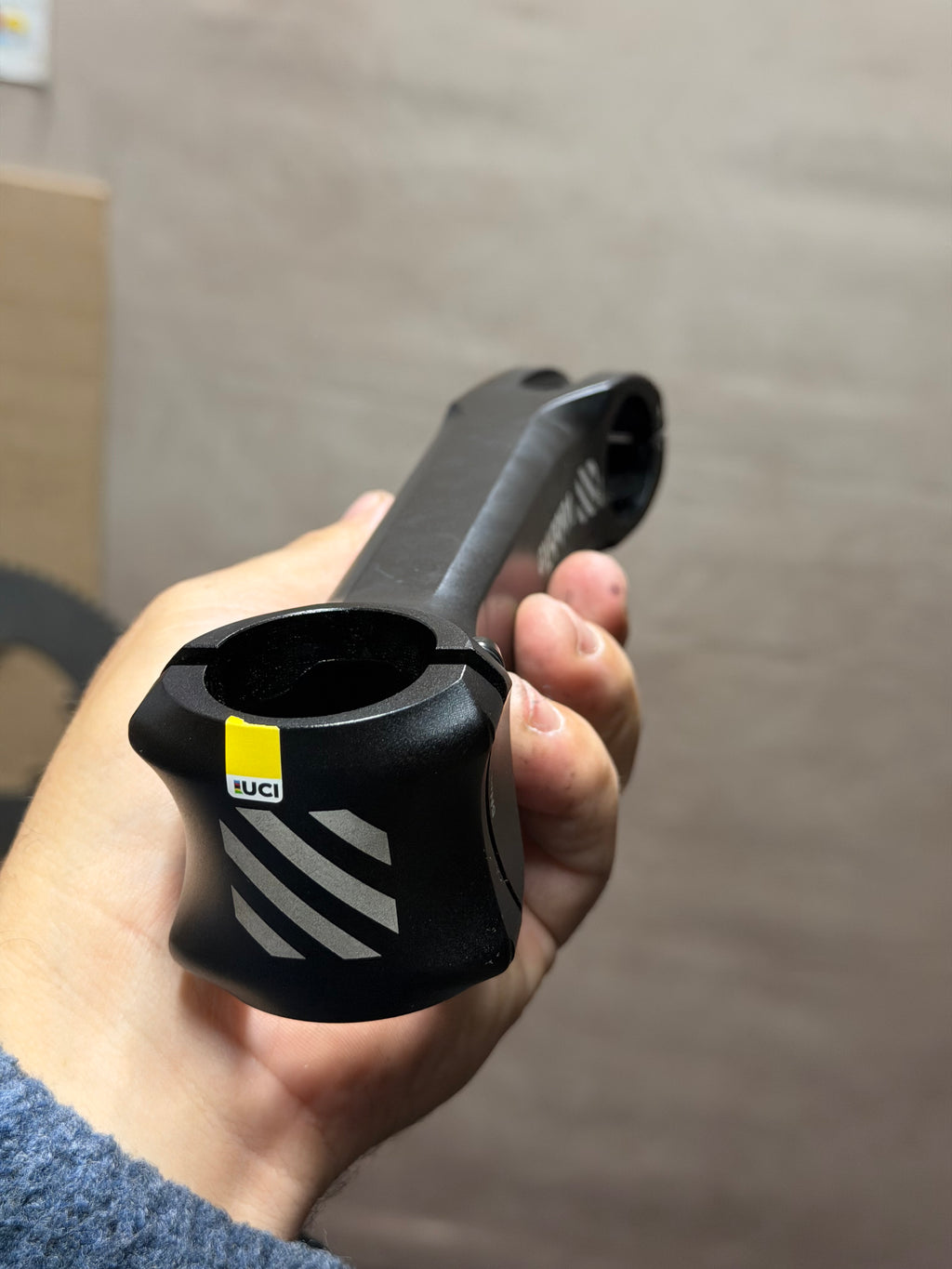Velobike Elite Longboi Stem 180mm
