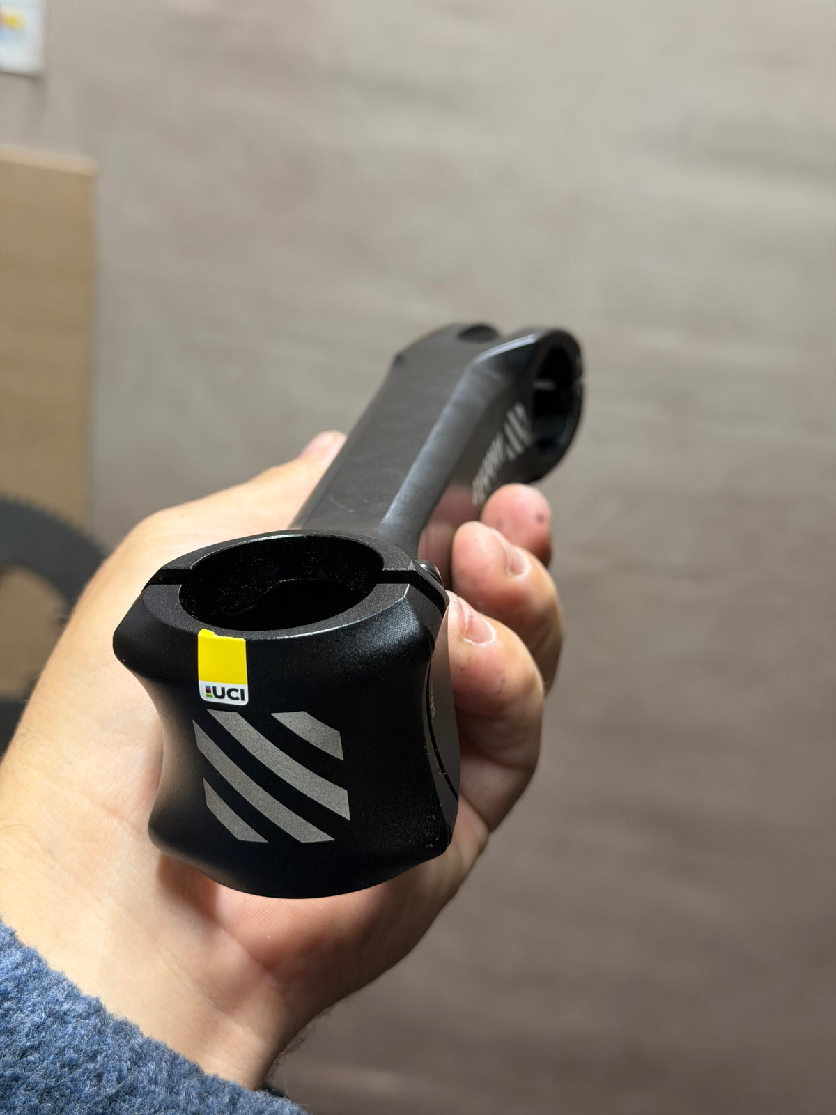 Velobike Elite Longboi Stem 180mm