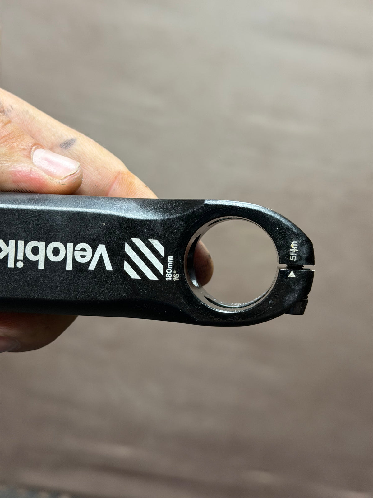 Velobike Elite Longboi Stem 180mm