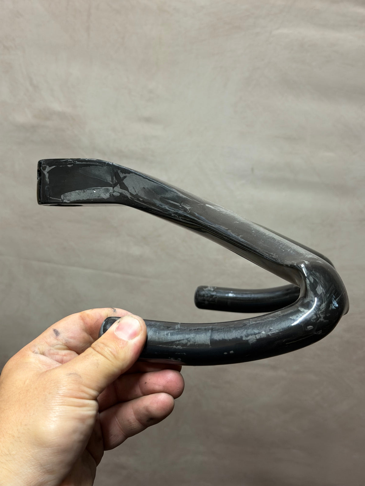Handsling Sprint Carbon Track Drop Handlebars