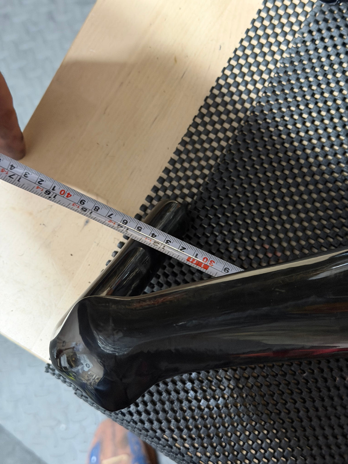 Handsling Sprint Carbon Track Drop Handlebars