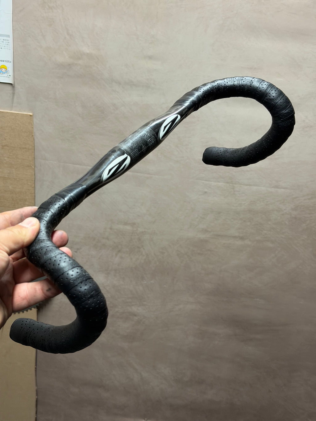 Zipp Carbon Road Handlebars 40cm CTC