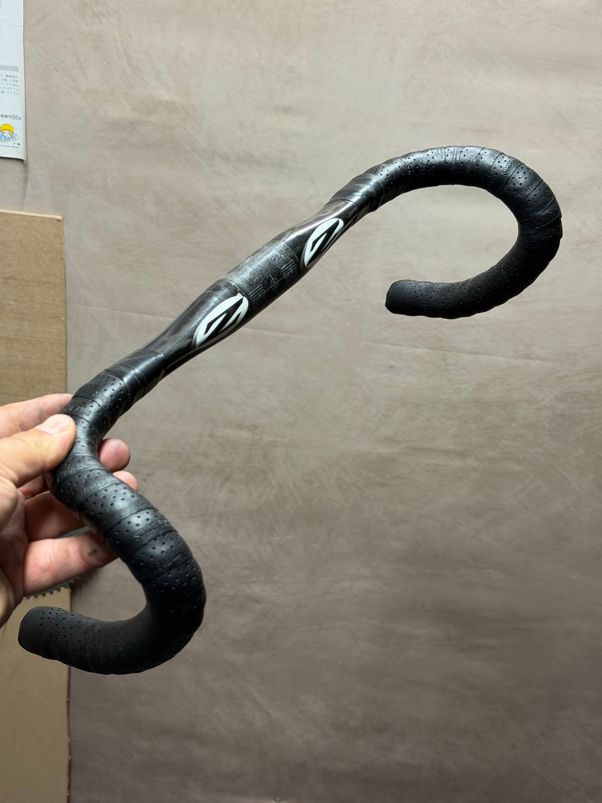Zipp Carbon Road Handlebars 40cm CTC