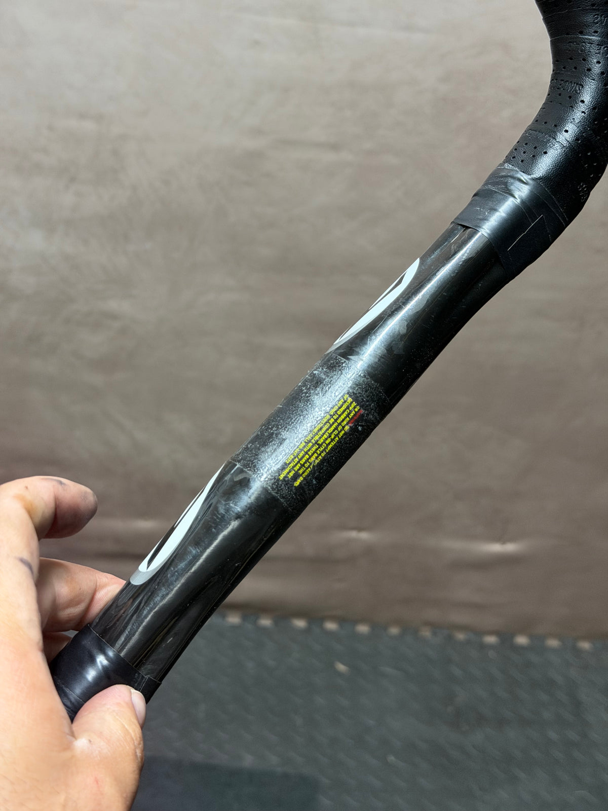 Zipp Carbon Road Handlebars 40cm CTC