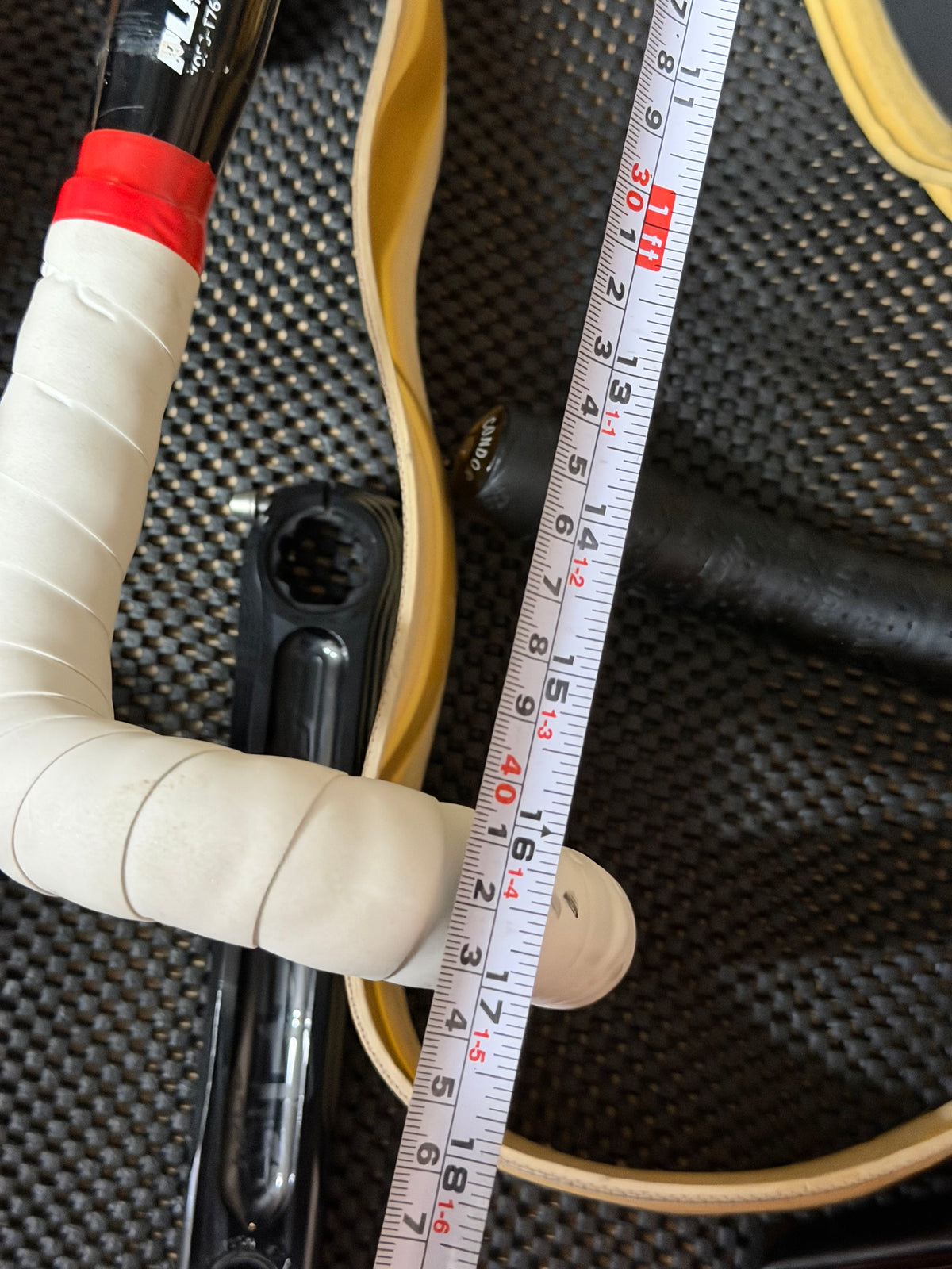 Planet X Aluminium Handlebars & Stem Cockpit Set 100mm 42cm
