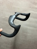 Velobike Bunch Bars Carbon Track Handlebars 31.8mm