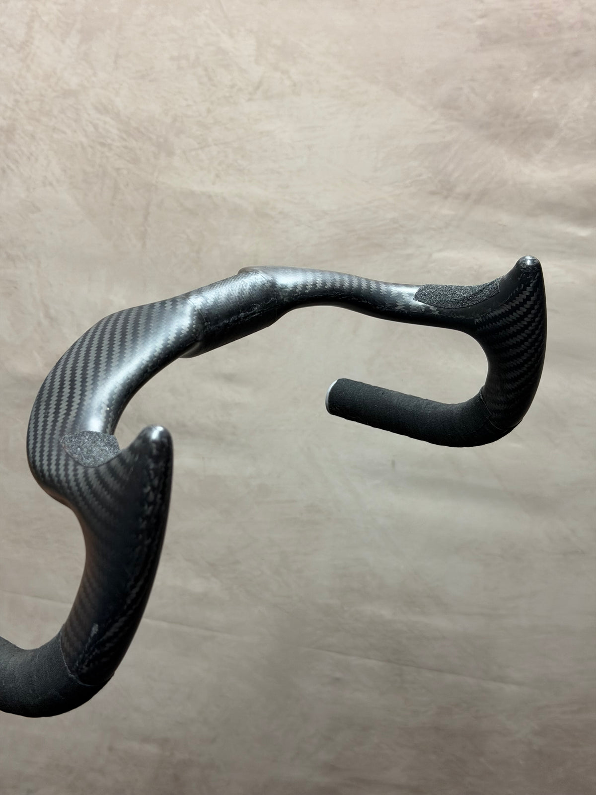 Velobike Bunch Bars Carbon Track Handlebars 31.8mm