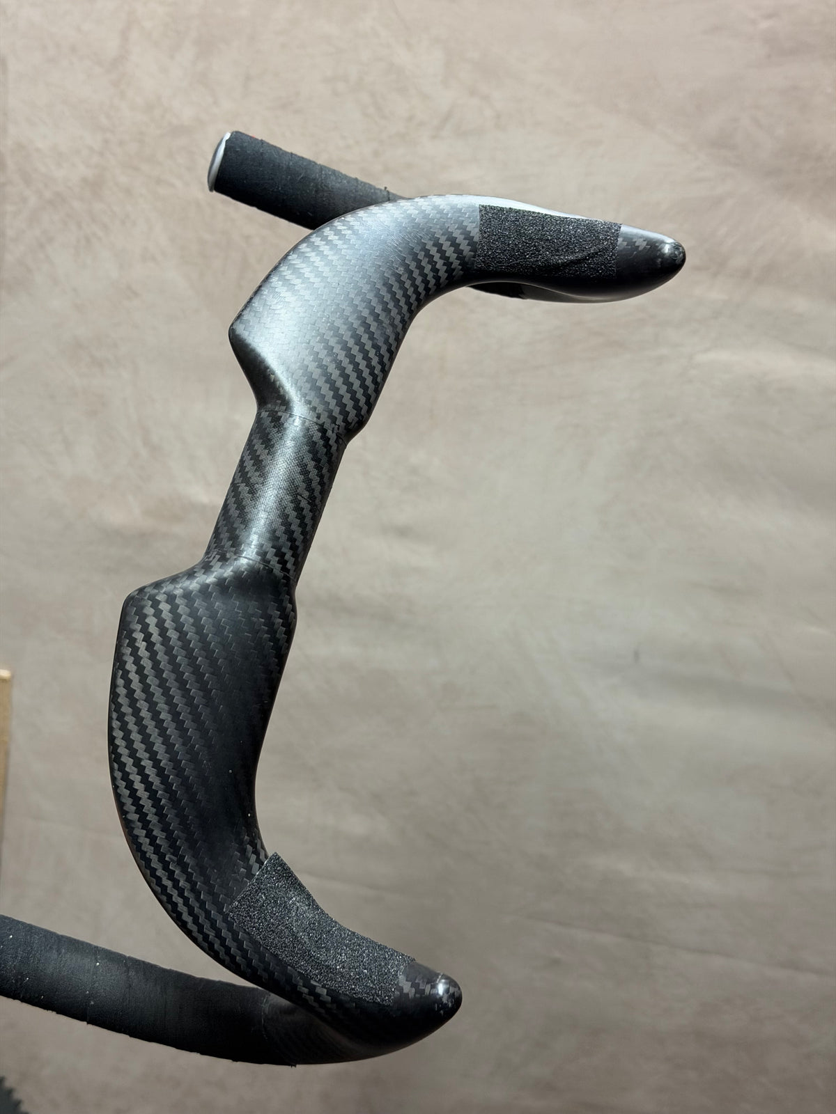 Velobike Bunch Bars Carbon Track Handlebars 31.8mm