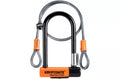 Kryptonite Evolution Mini 7 D Lock With 4 Foot Cable