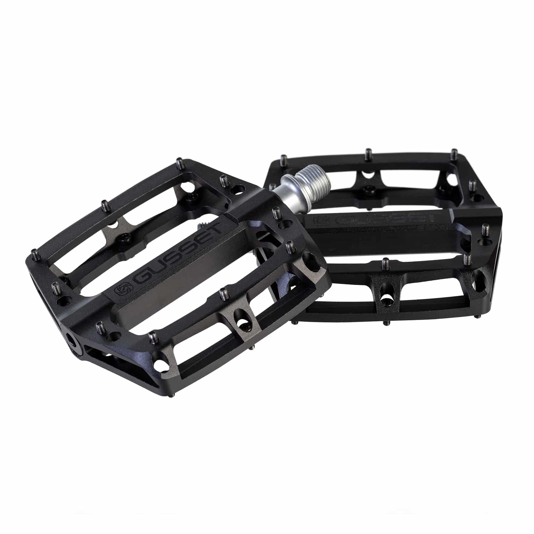 Gusset Slim Jim CNC Pedals