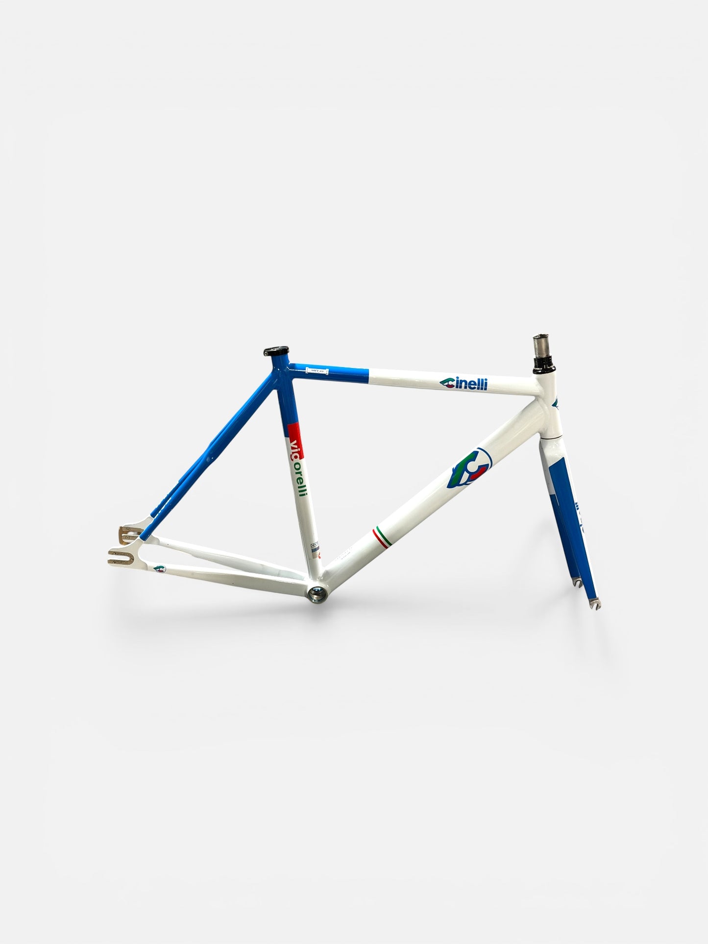 Cinelli vigorelli track frameset size 52