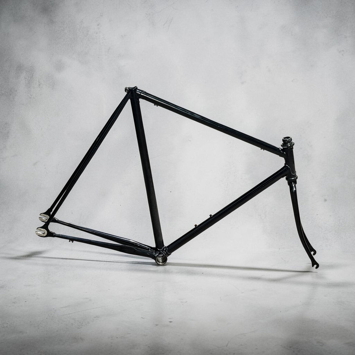 Orbit Vintage Track Frameset 24inch Forks