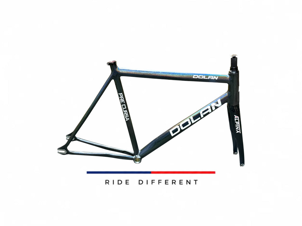 Dolan Pre Cursa 2025 Track Frameset Size 56cm