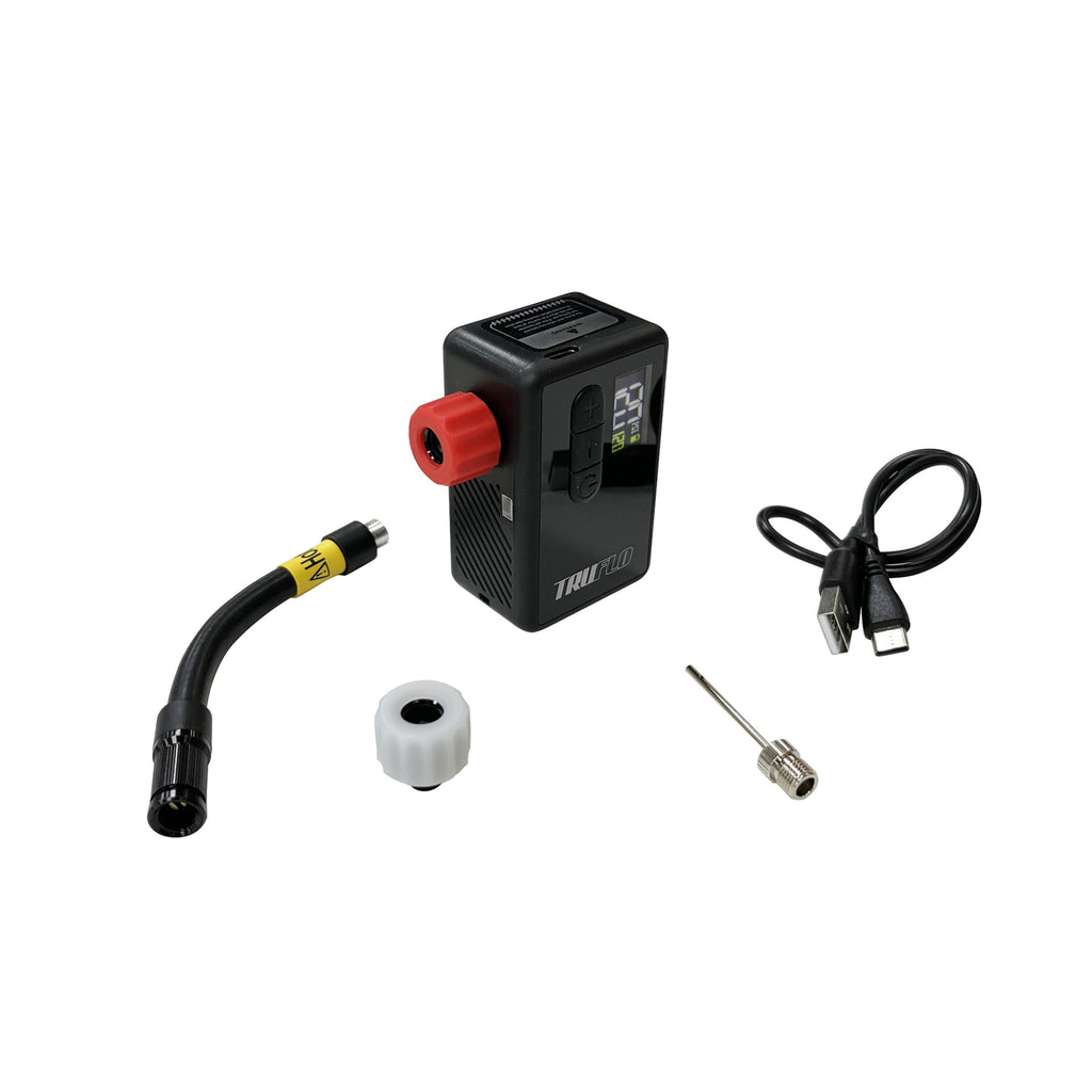 Electron Compact Electric Pump – product detail image 2