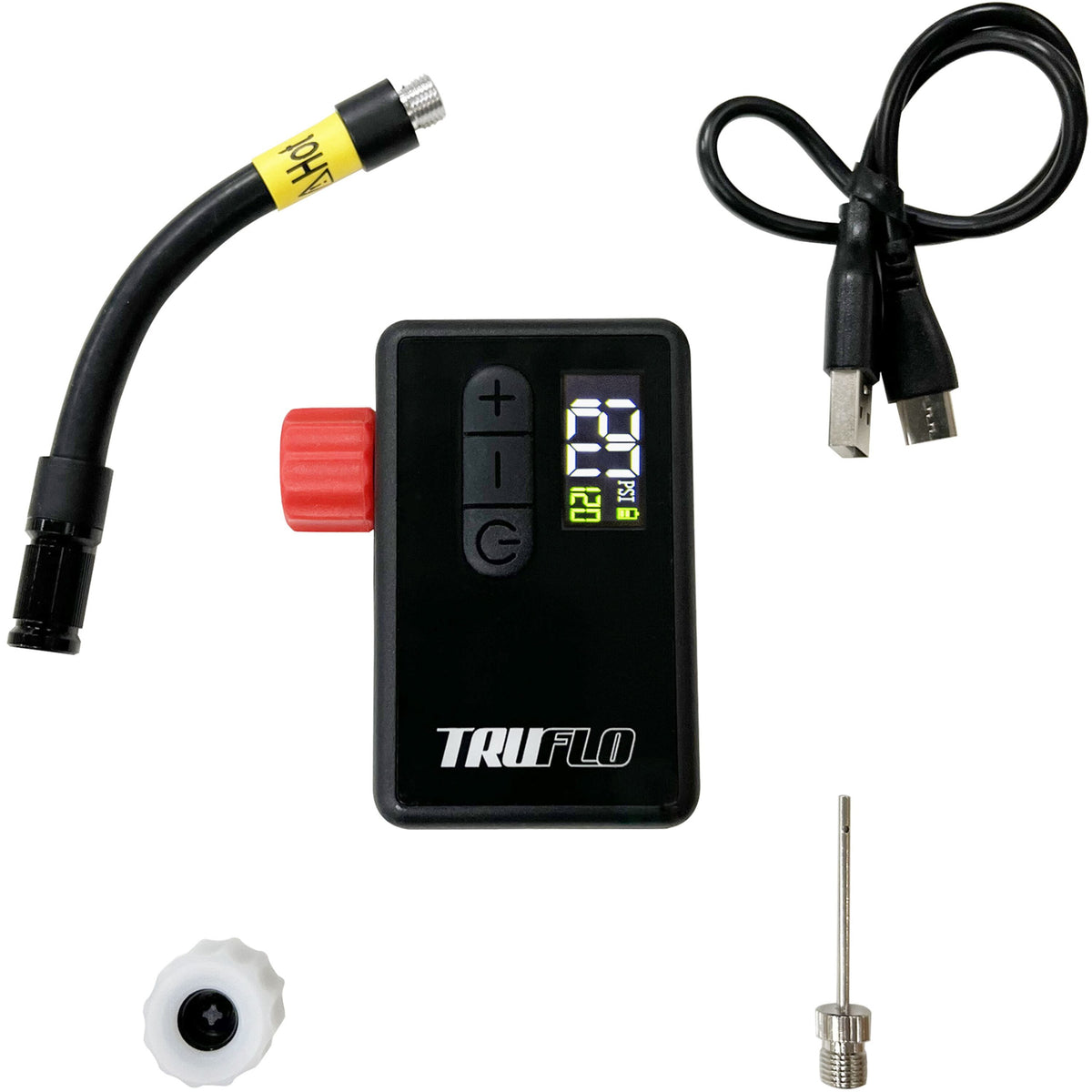 Electron Compact Electric Pump – product detail image 3