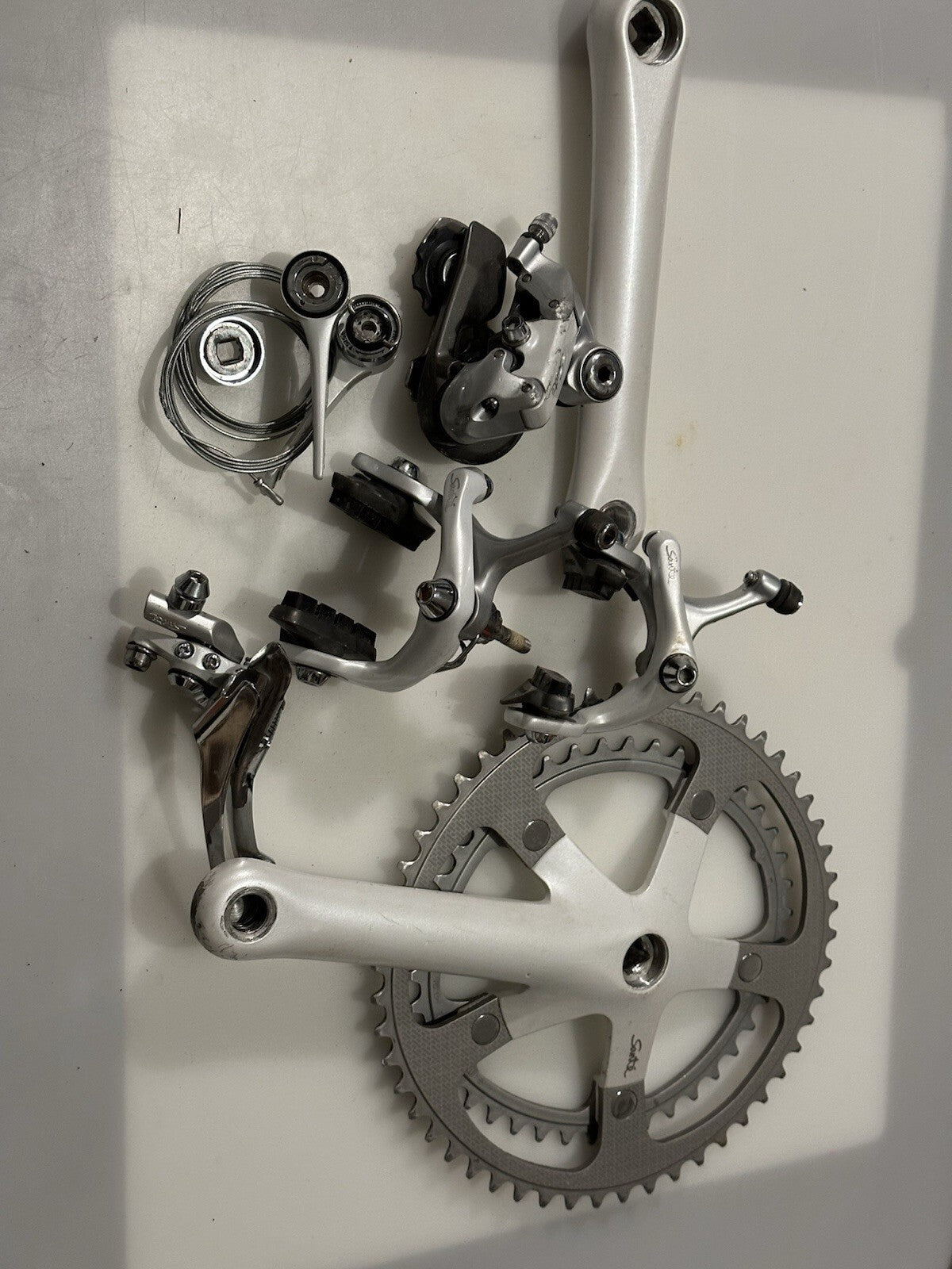 Shimano Sante 5000 Groupset Parts - product photo | Miclo Bikes