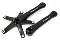 Sugino SG75 black track crank arms 144 BCD
