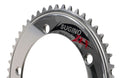 Sugino Zen Chainring Silver – 144 BCD, 1/8-inch track chain, silver finish