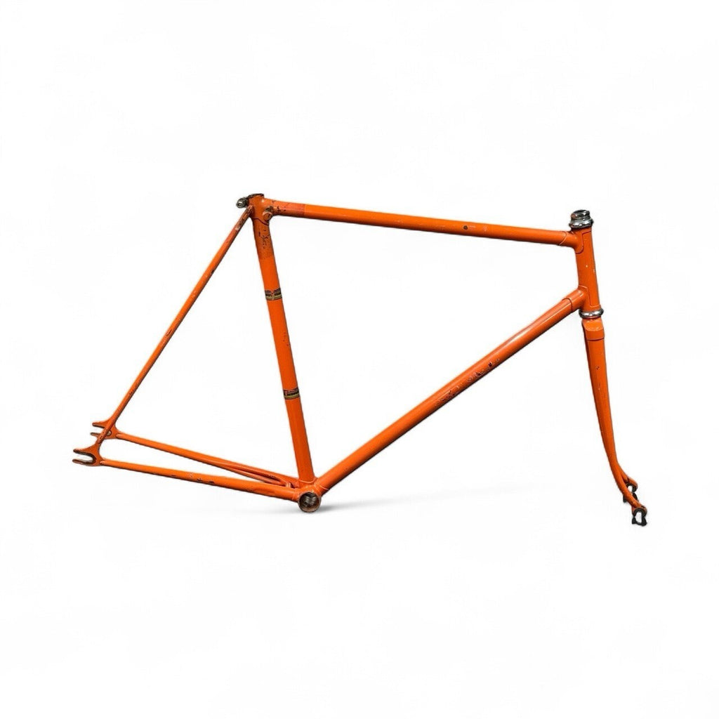 Vintage Rare Legnano Pista 50s Track Frame Size Medium - product photo | Miclo Bikes