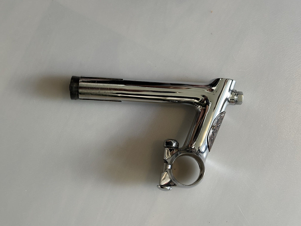 Vintage Cinelli Bike Stem With Budge - product photo | Miclo Bikes